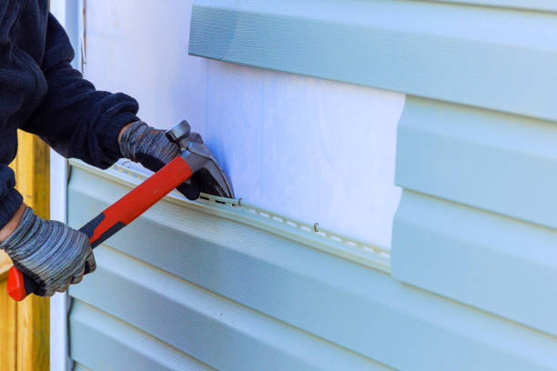 Reliable Storm Damage Siding Repair contractor in Park Ridge, NJ by Superior Siding Solutions