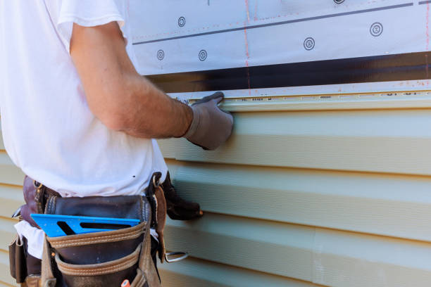 Affordable Storm Damage Siding Repair solutions in Park Ridge, NJ